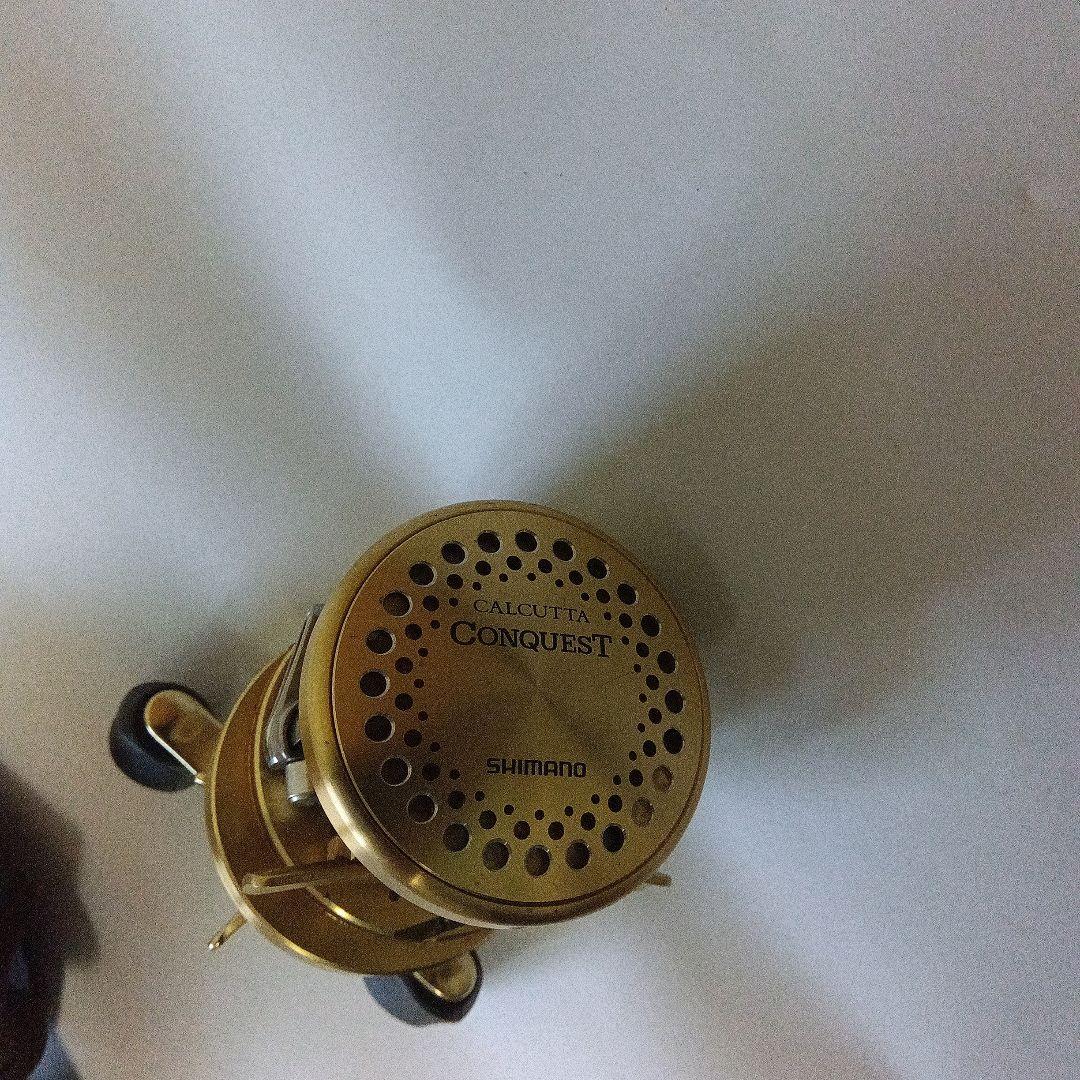 SHIMANO カルカッタ 100 ベイトリール