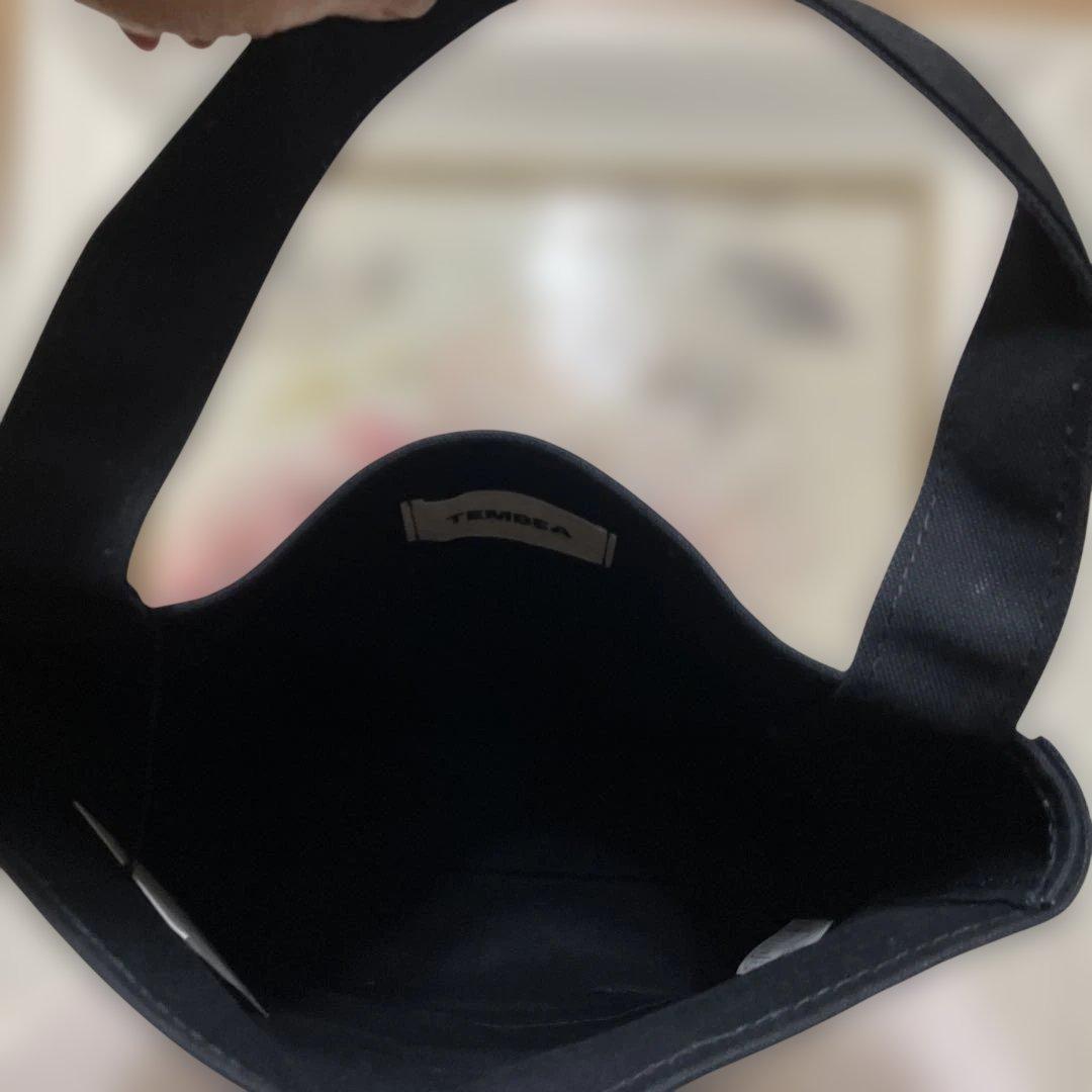 「北欧暮らしの道具店」TEMBEA / BAGUETTE TOTE SMALL