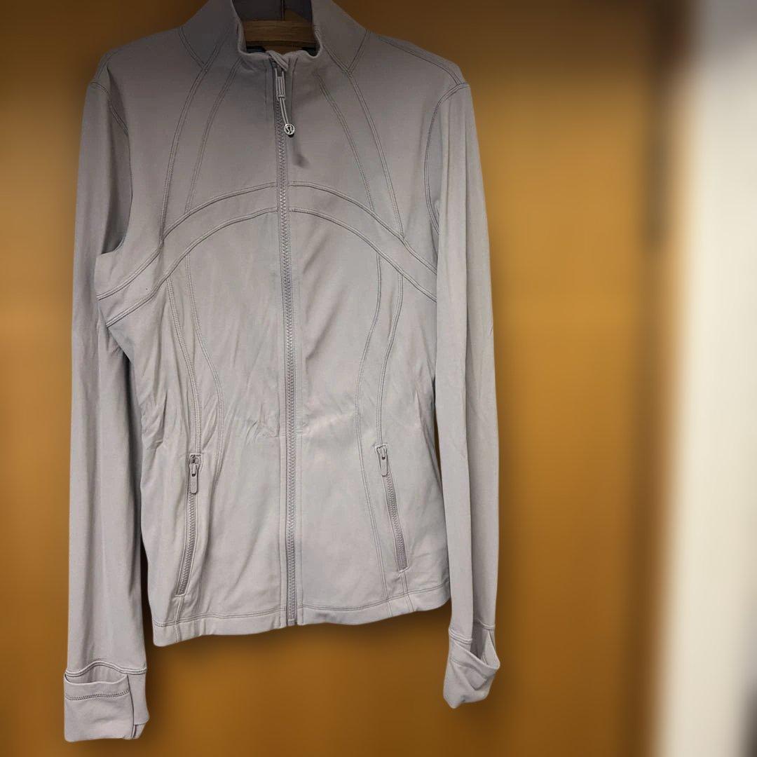 ウォーキング・ランニングウェア Lululemon define jacket 8