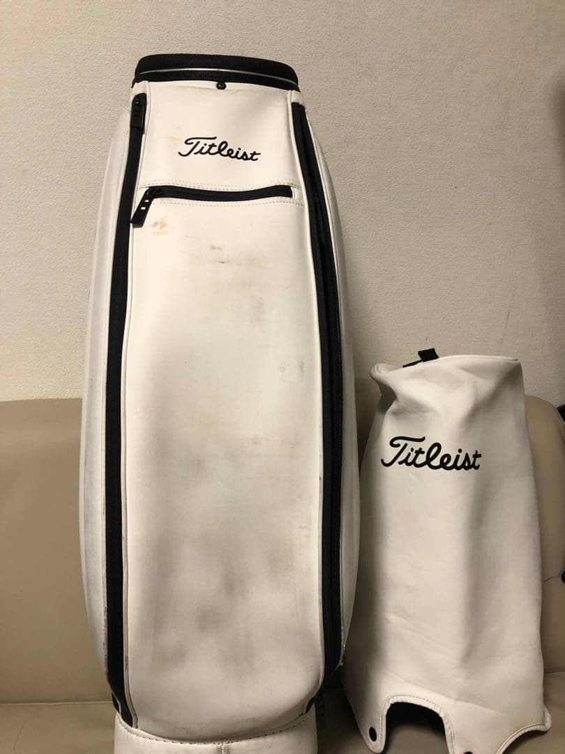 【送料込み】タイトリスト Titleist キャディバッグ ゴルフバッグ