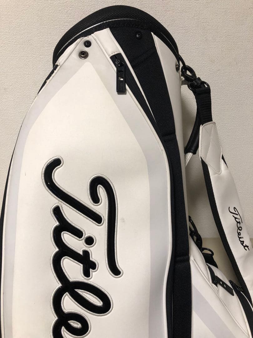 【送料込み】タイトリスト Titleist キャディバッグ ゴルフバッグ