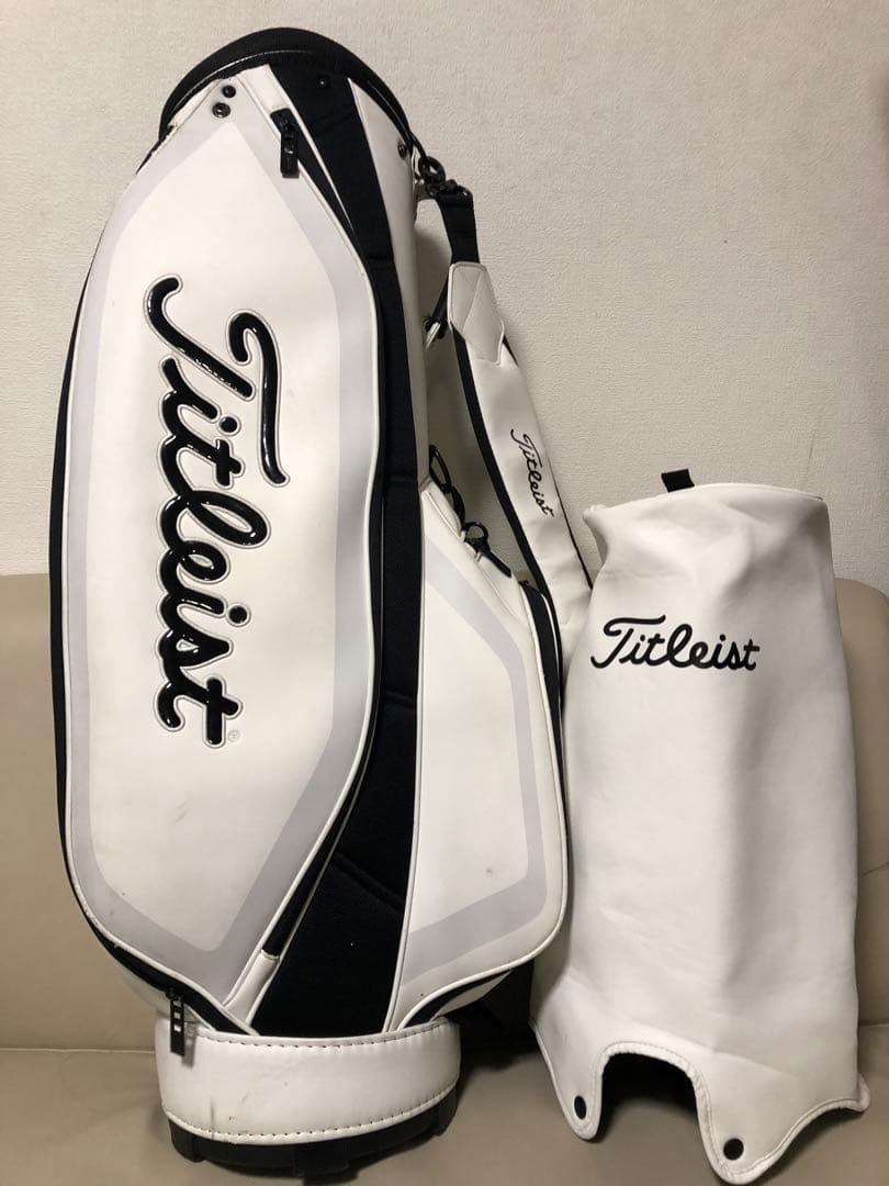 【送料込み】タイトリスト Titleist キャディバッグ ゴルフバッグ