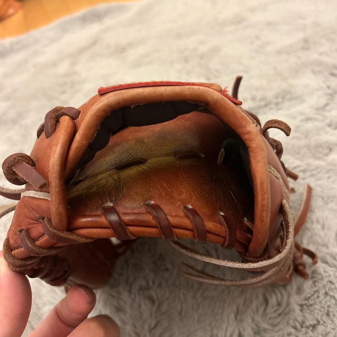 Rawlings 硬式グローブ 右投げ用