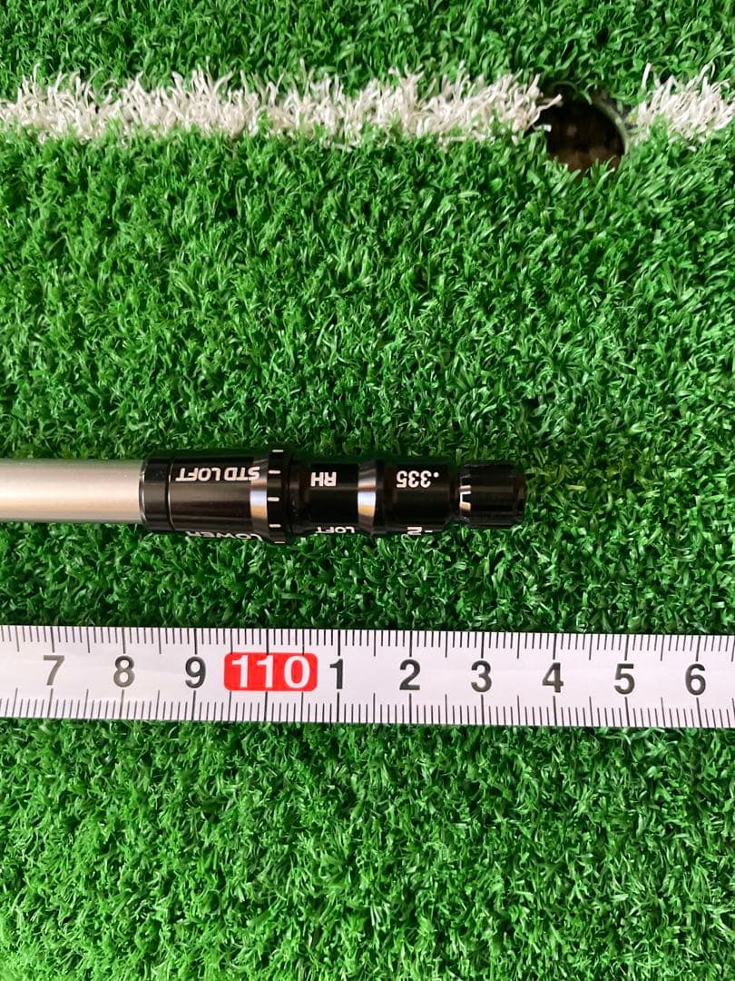 テンセイCK SERIES 60 シャフト テーラーメイドスリーブ付き