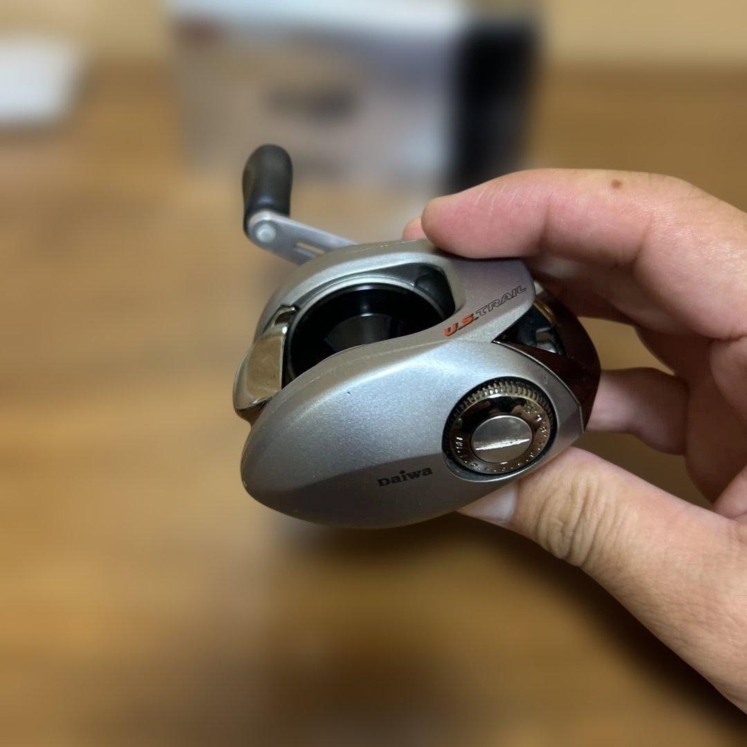 リール Daiwa TEAM DAIWA-Z 100ML U.S.TRAIL