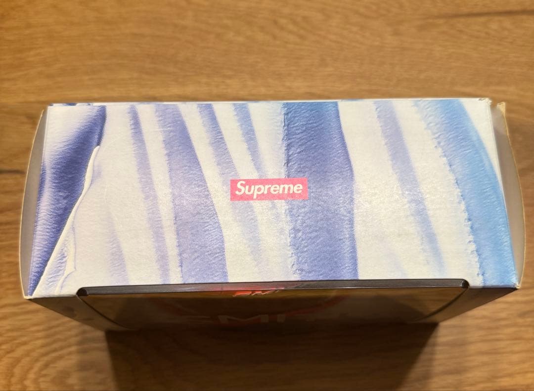 美品！supreme 15AW smith cariboo スキーゴーグル