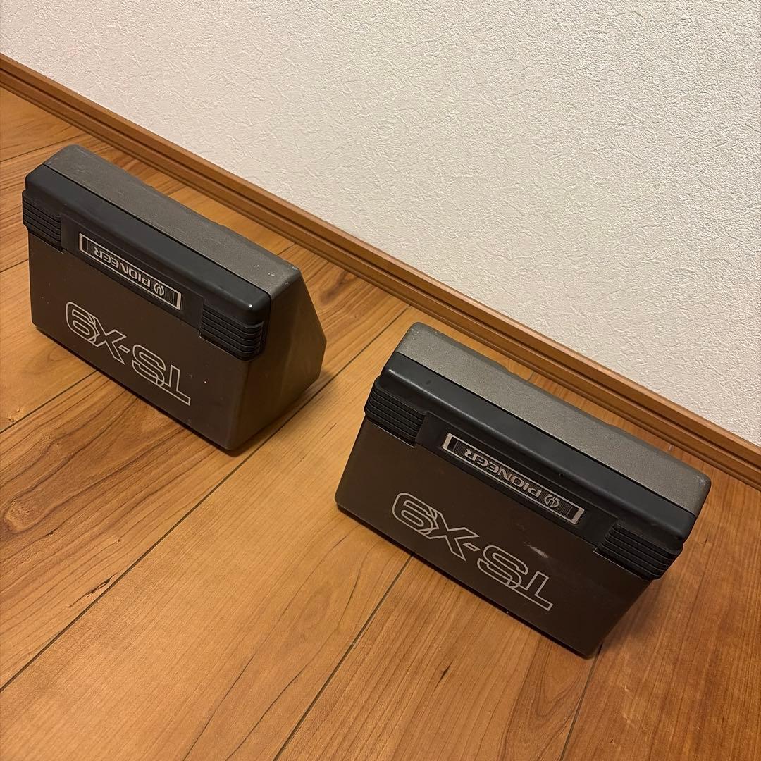 v*屋様 Pioneer ts-x9スピーカー 2個セット