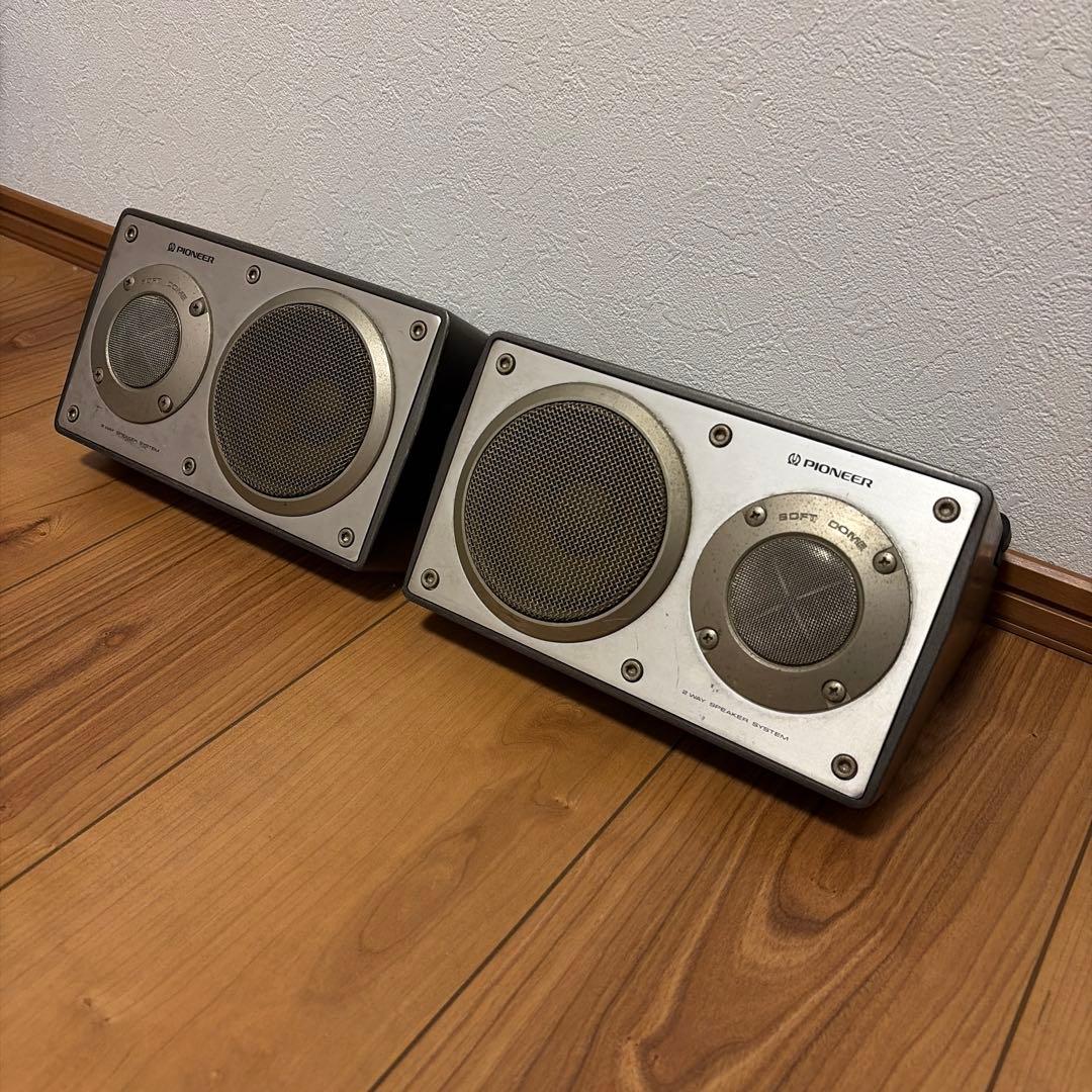 v*屋様 Pioneer ts-x9スピーカー 2個セット