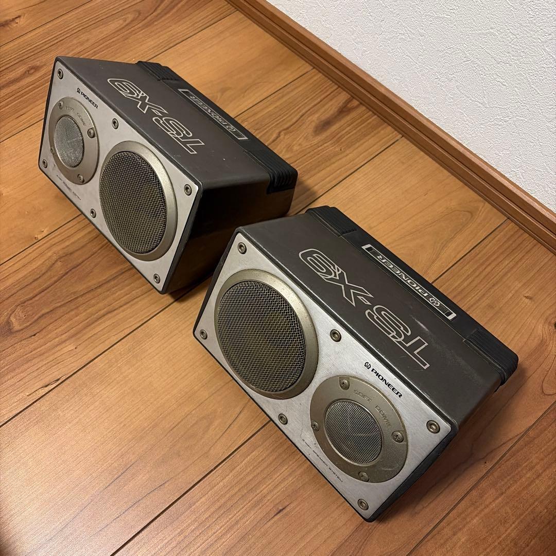 v*屋様 Pioneer ts-x9スピーカー 2個セット