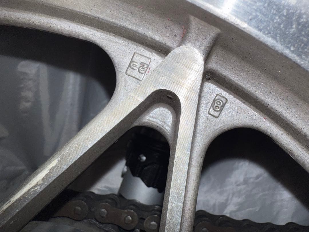 z1 z2 セブンスターキャスト　6穴