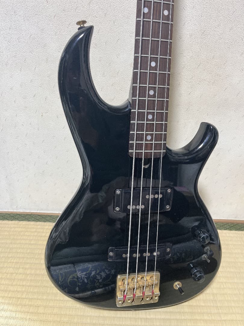 Aria Pro II RSB DELUXE エレキベース 黒