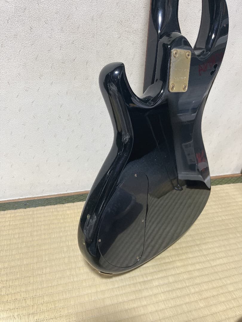 Aria Pro II RSB DELUXE エレキベース 黒