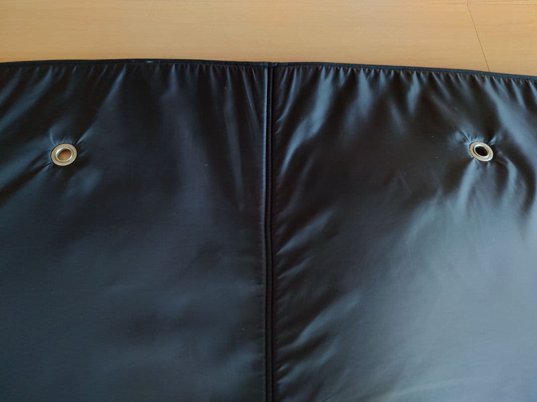 デリカD5 趣味職人　サンシェード　フロント・リア　フルセット