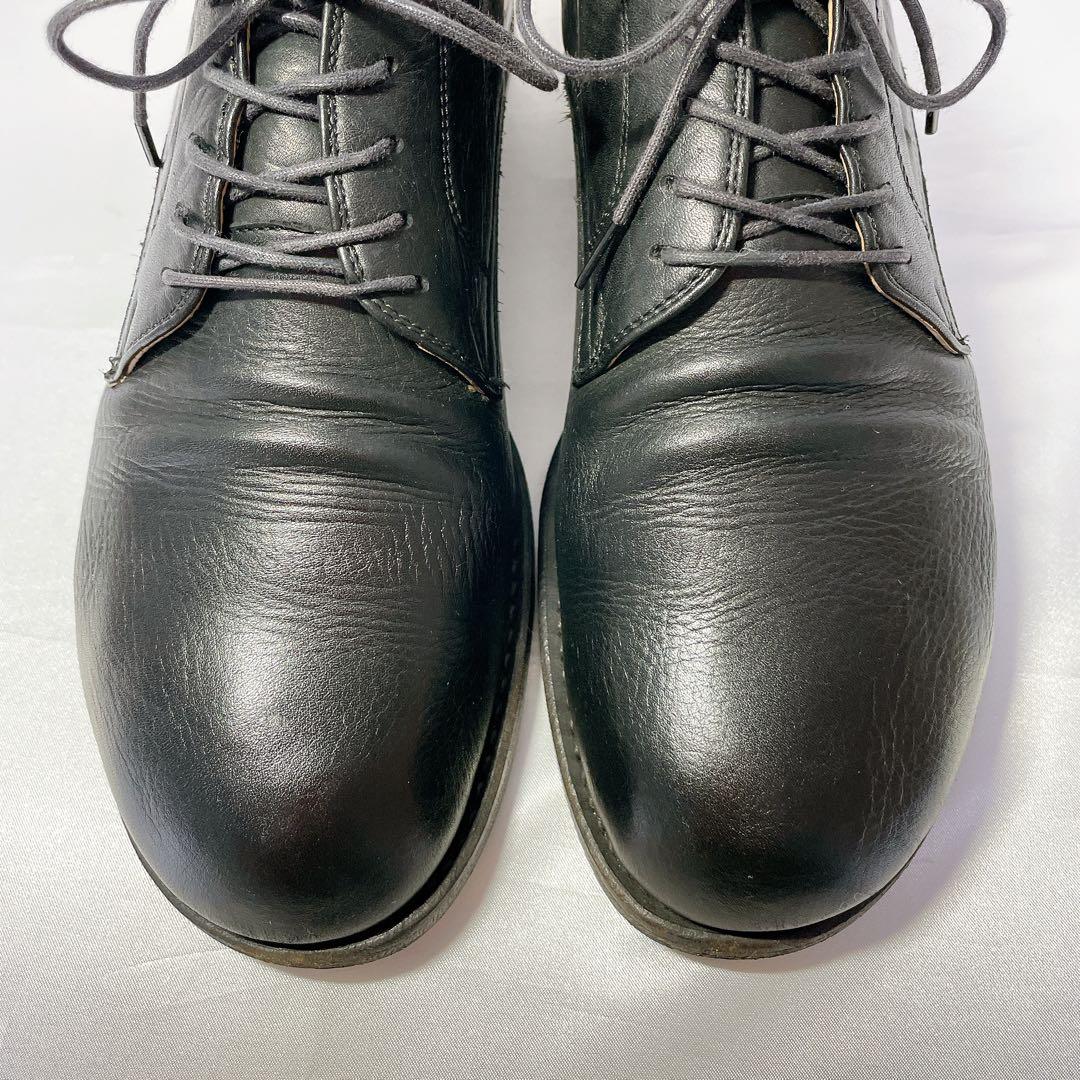 Mr.Olive 革靴 レザー オックスフォードシューズ WATER PROOF