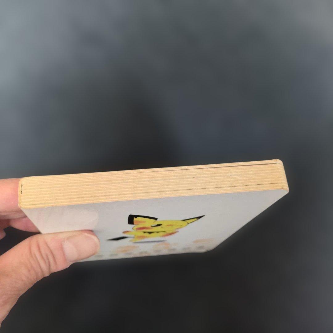 ポケモン金銀えほん　5冊セット