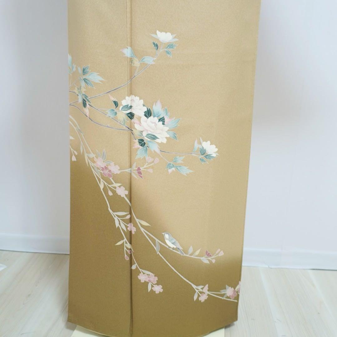 訪問着　4点フルセット 380C 七五三 お宮参り 卒業式　入学式　結婚式