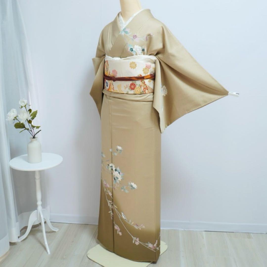 訪問着　4点フルセット 380C 七五三 お宮参り 卒業式　入学式　結婚式