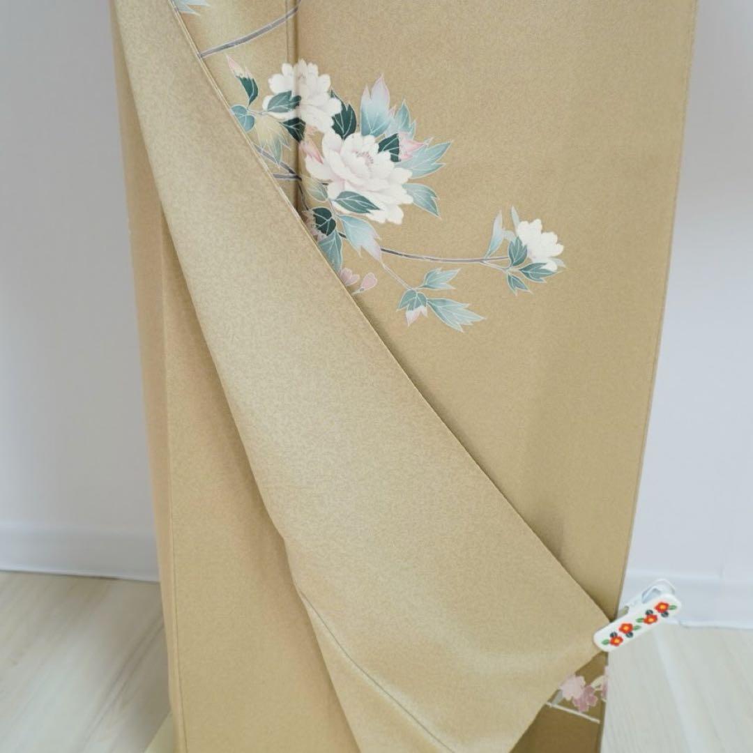 訪問着　4点フルセット 380C 七五三 お宮参り 卒業式　入学式　結婚式