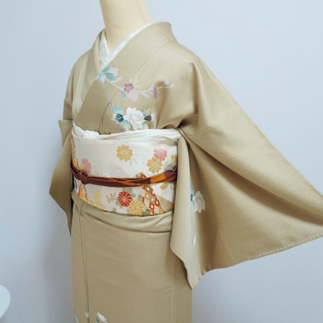 訪問着　4点フルセット 380C 七五三 お宮参り 卒業式　入学式　結婚式