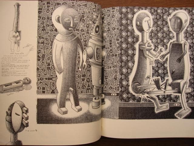 アート・デザイン・音楽 Bruno Richard Negres Vulves Noires Bites