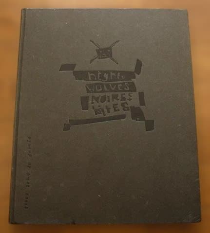 アート・デザイン・音楽 Bruno Richard Negres Vulves Noires Bites