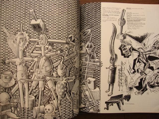 アート・デザイン・音楽 Bruno Richard Negres Vulves Noires Bites