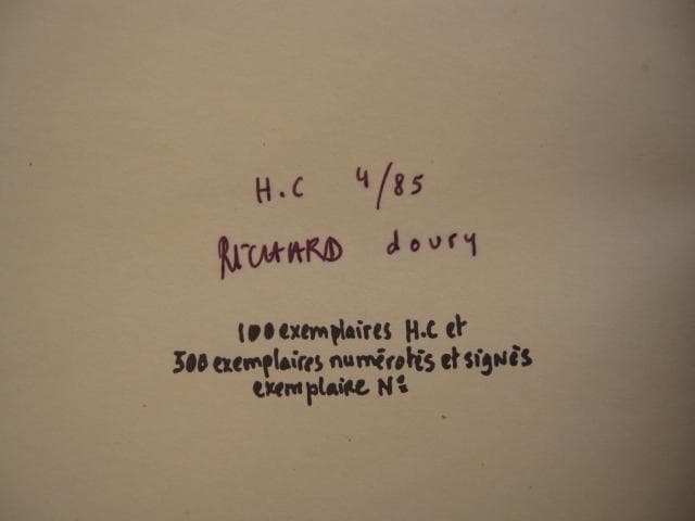 アート・デザイン・音楽 Bruno Richard Negres Vulves Noires Bites