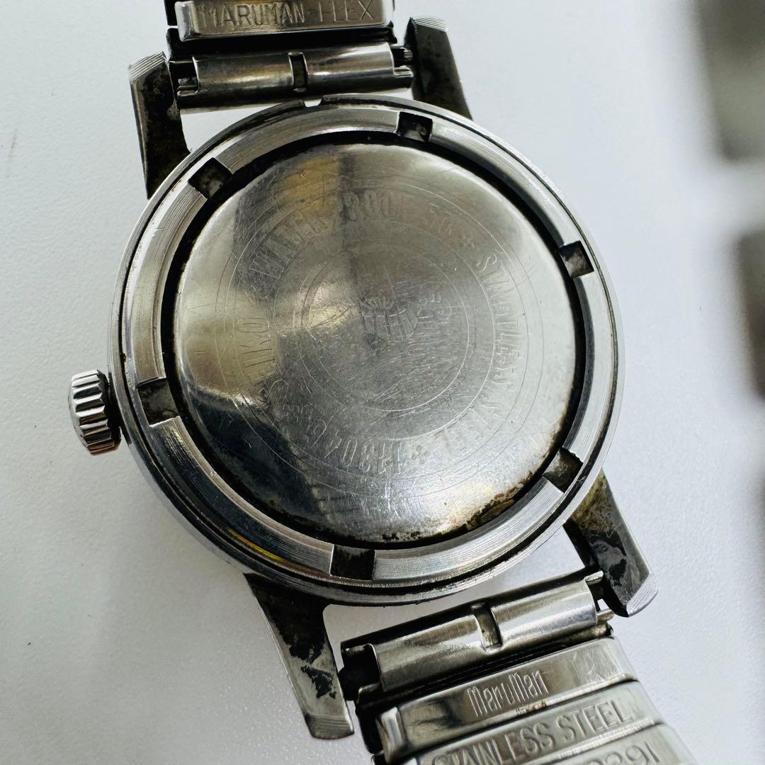 ✨SEIKO✨クロノス✨WATER 50 PROOF✨JB046✨21石✨時計✨