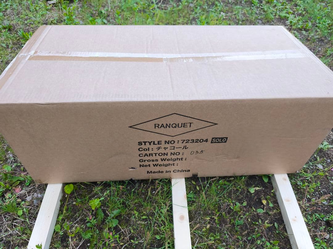 未使用未開封 DUCKNOT ハンティングヘキサ T/C SW SOLO