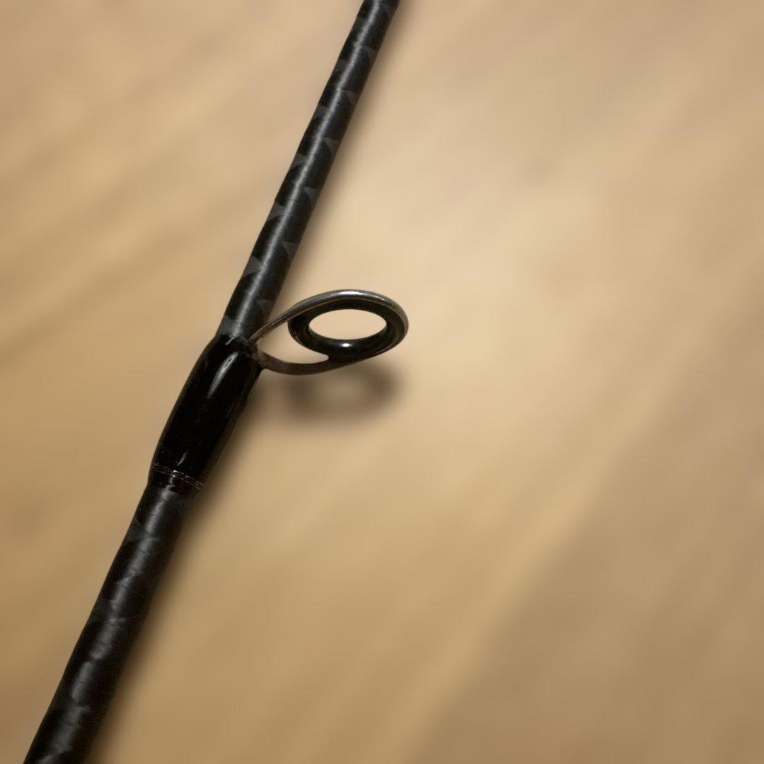 23 トラウトワン　as s60sul ロッド　エリアトラウト　シマノ　管釣り