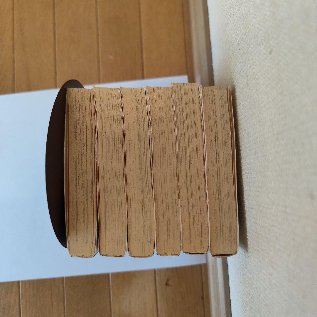 キャンディ♡キャンディ 　文庫本　全巻　セット