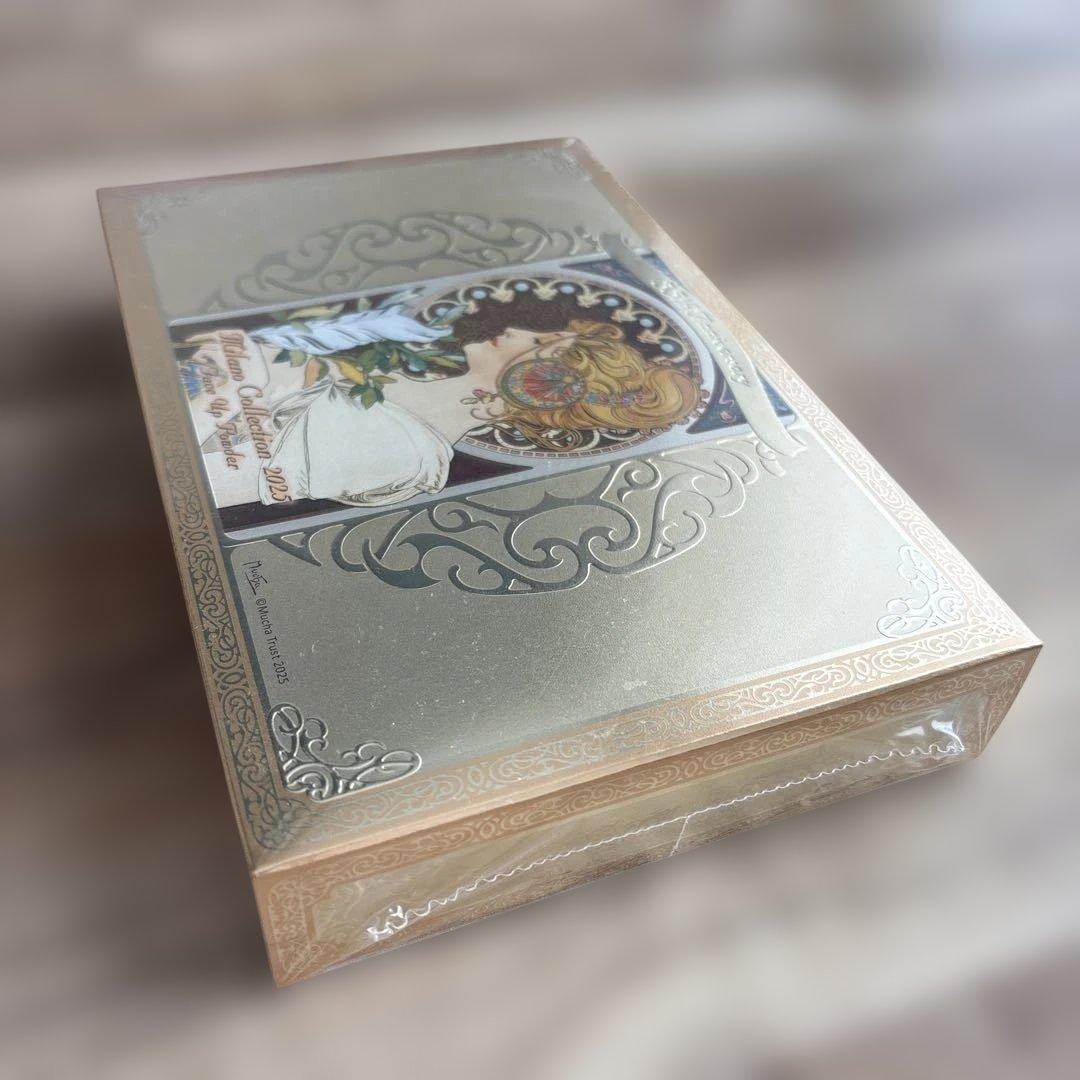 【新品未開封】ミラノコレクション フェースアップパウダー2025（24g）