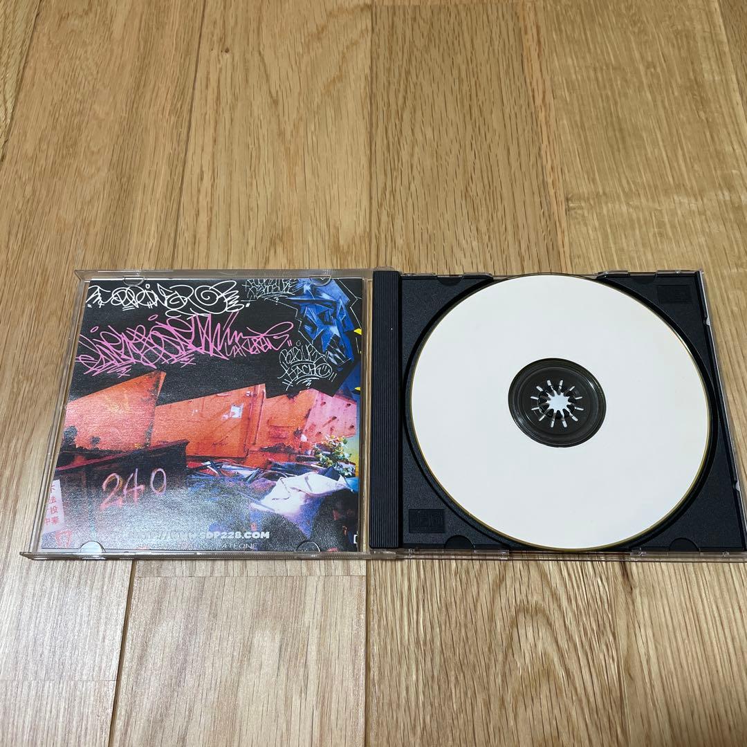 激レア廃盤！sd junksta 初期自主制作盤CDセット！norikiyo