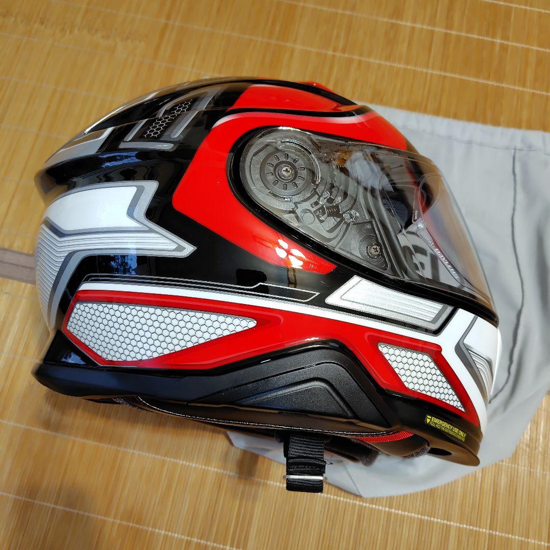 SHOEI GT-Air II NOTCH フルフェイスヘルメット
