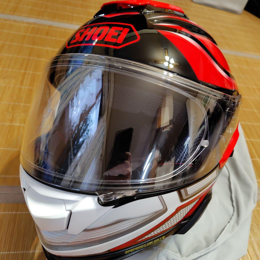 SHOEI GT-Air II NOTCH フルフェイスヘルメット