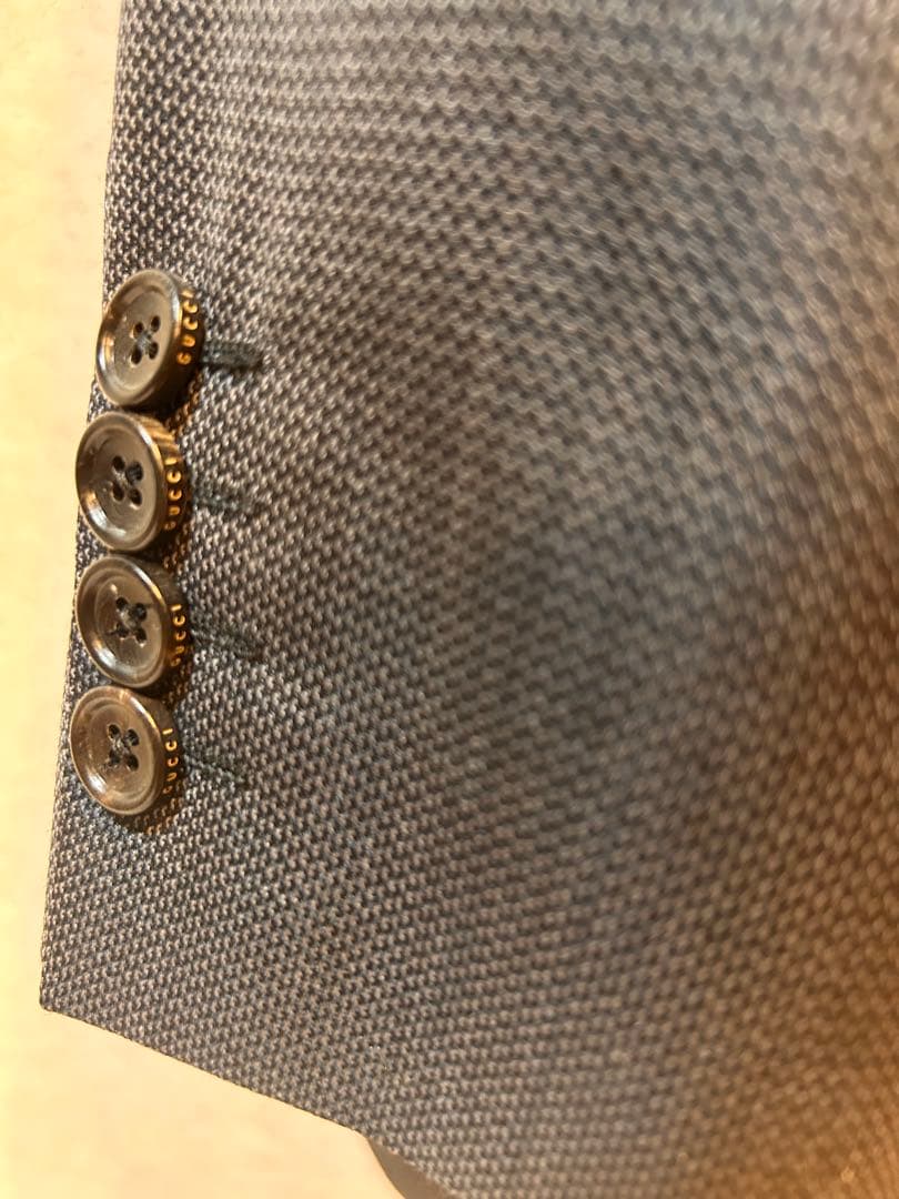 【極美品】GUCCI スーツ　グレー　サイズ 46