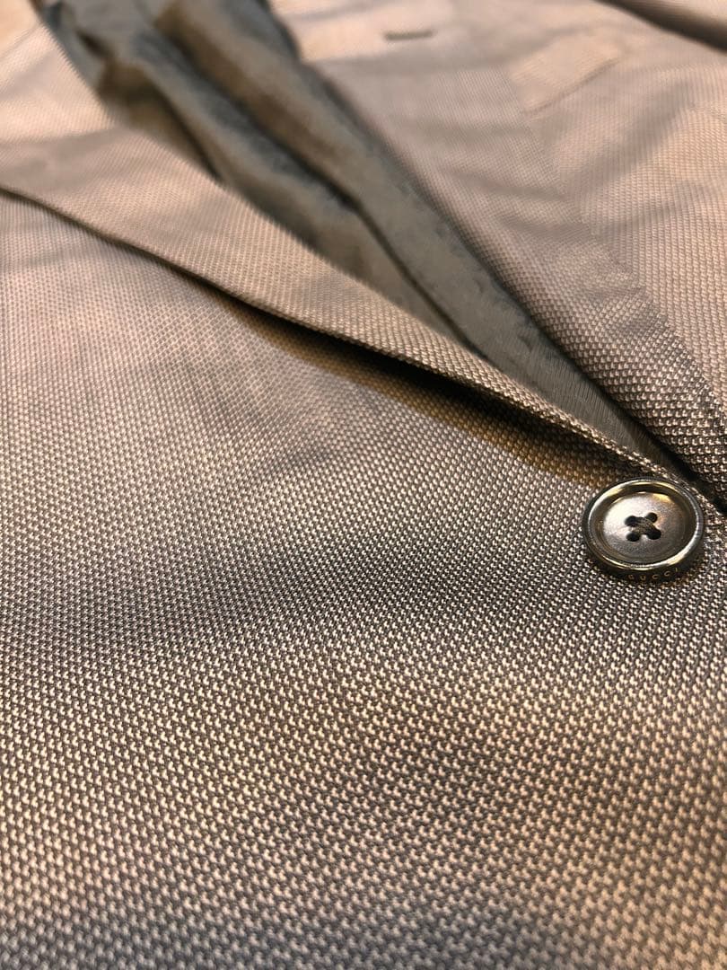 【極美品】GUCCI スーツ　グレー　サイズ 46