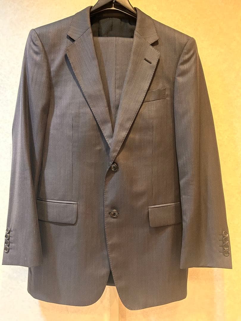 【極美品】GUCCI スーツ　グレー　サイズ 46