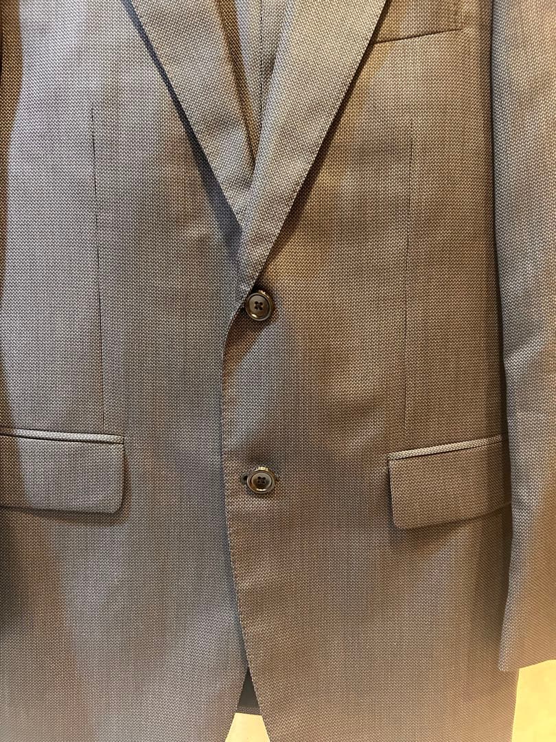 【極美品】GUCCI スーツ　グレー　サイズ 46