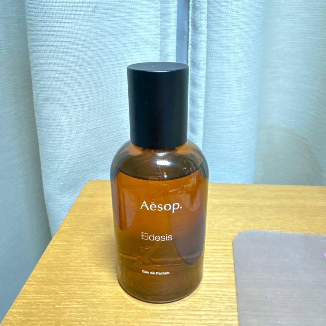 ミネ　Aesop 香水Eidesis