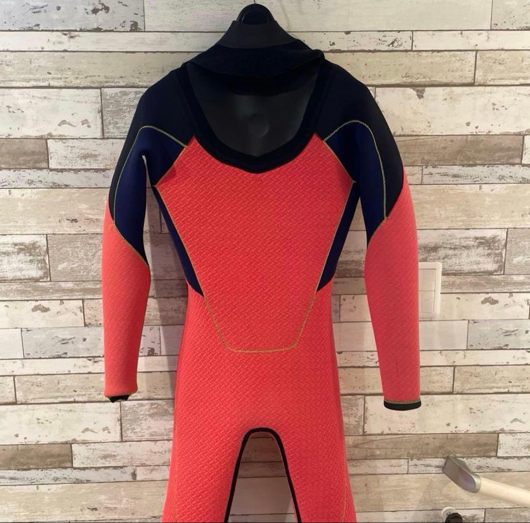 BEWET セミドライスーツ ML相当 5/3mm