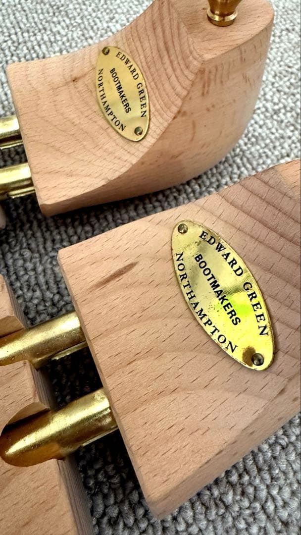 エドワードグリーン ドーバー　ブーツE202 9/27.5cm シューツリー付き