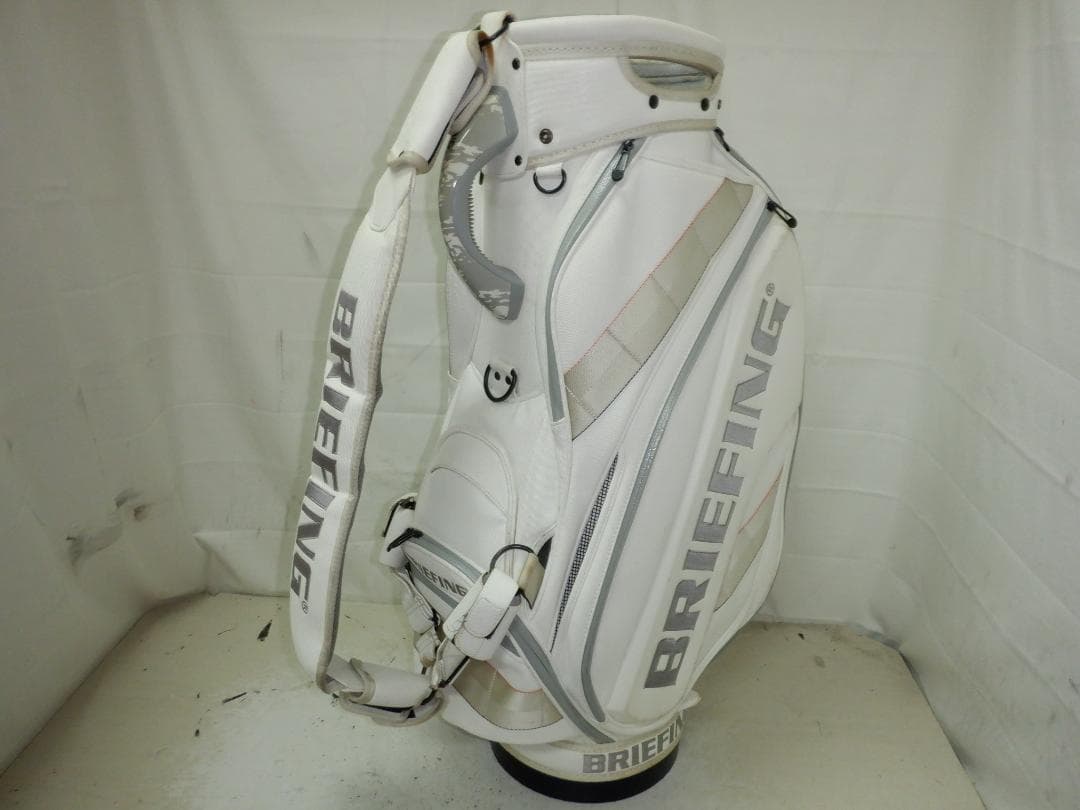 BRIEFING★CR-3＃02★ブリーフィング★9.5型★３点式★プロモデル