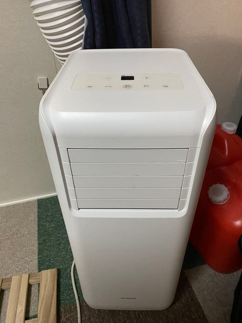 アイリスオーヤマ　クーラー