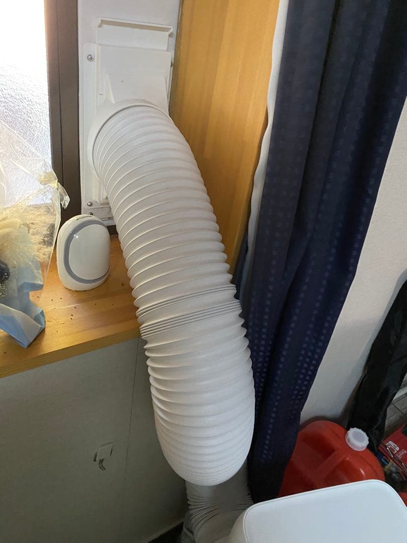 アイリスオーヤマ　クーラー