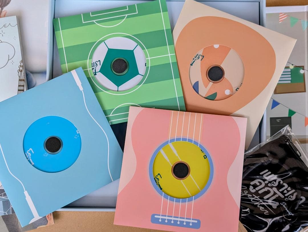 新品未使用 2gether DVD セット