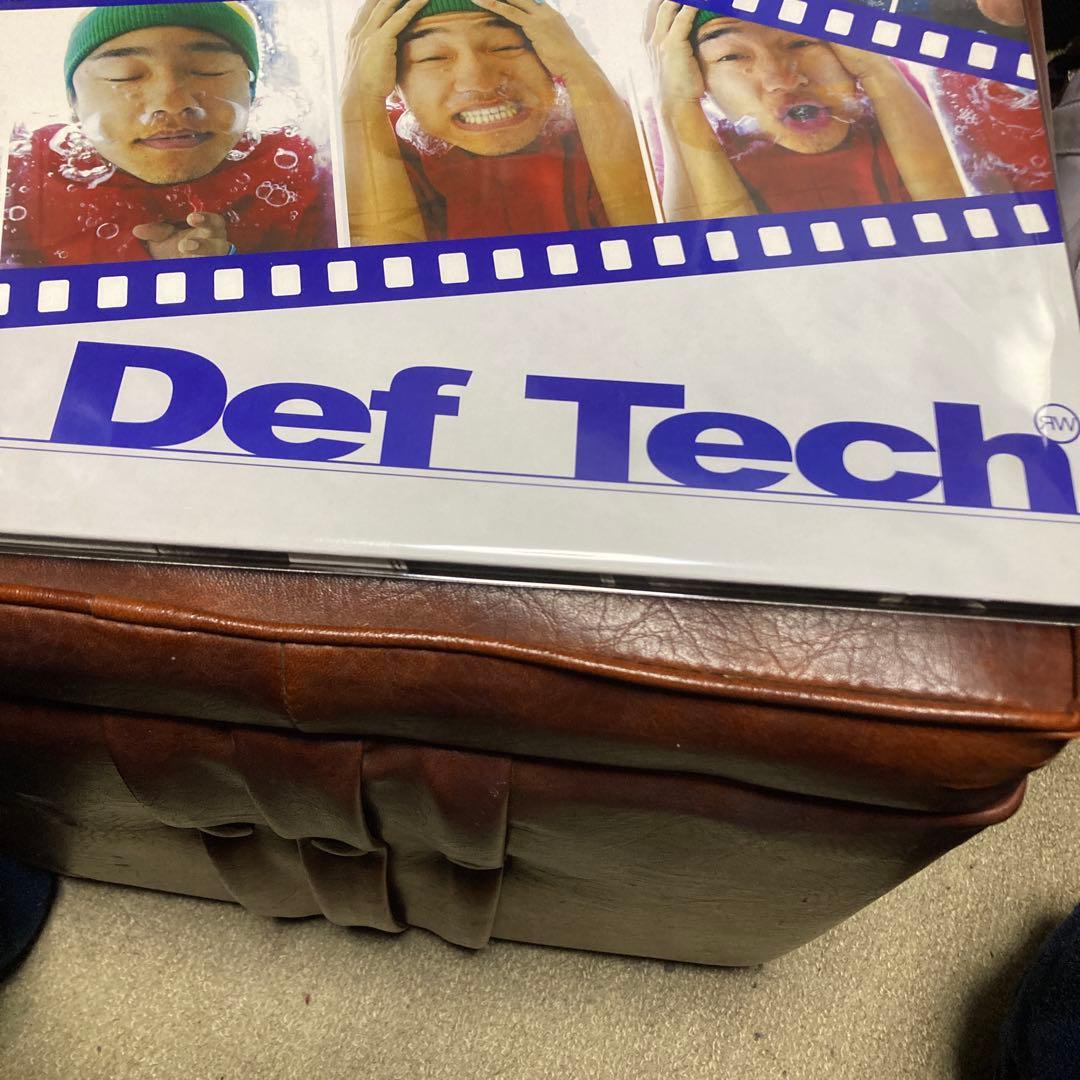 ⭐︎新品未使用未開封品⭐︎Def Tech 20th Anniversaryレコード