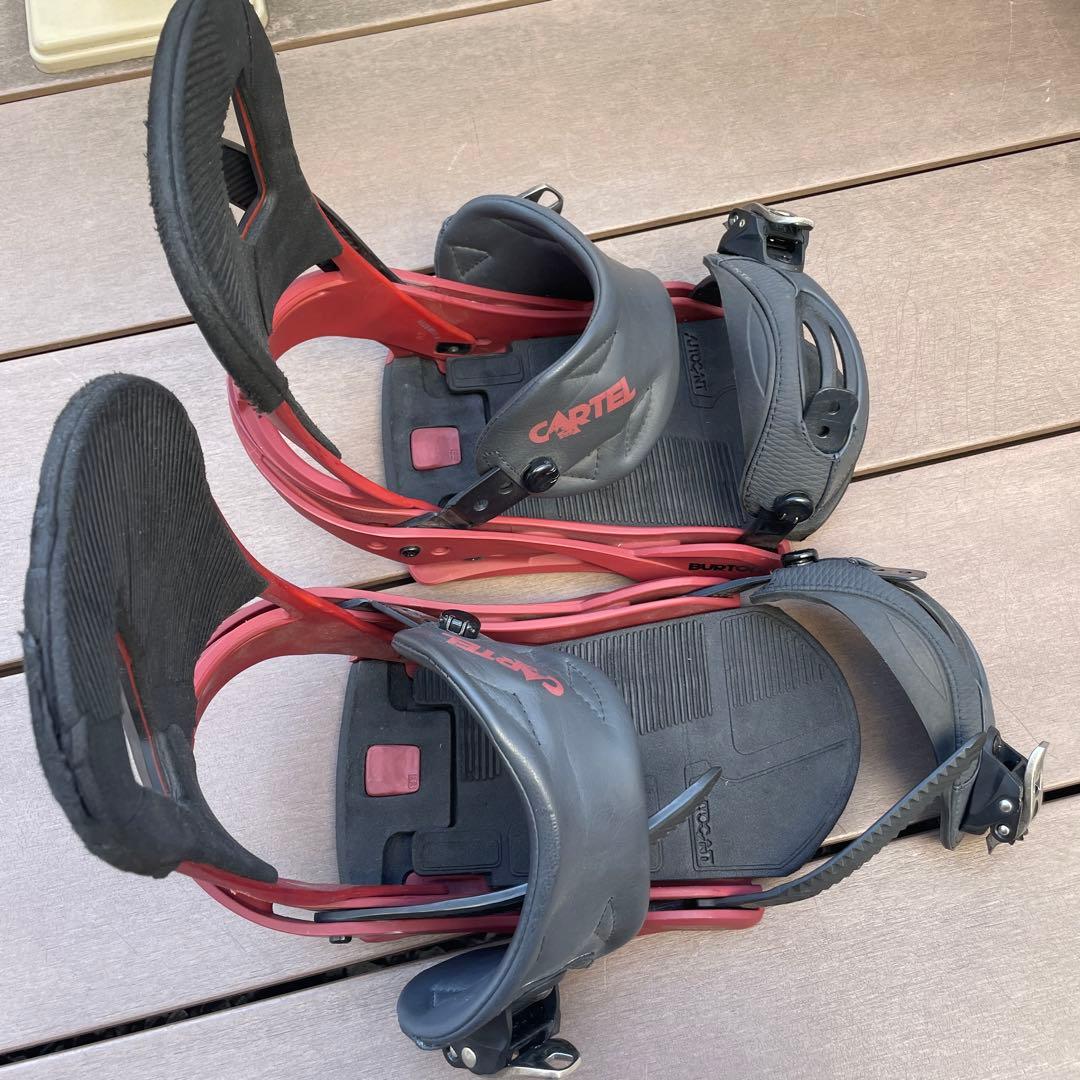 スノーボード 15-16 BURTON CARTEL Re:Flex Brickyard