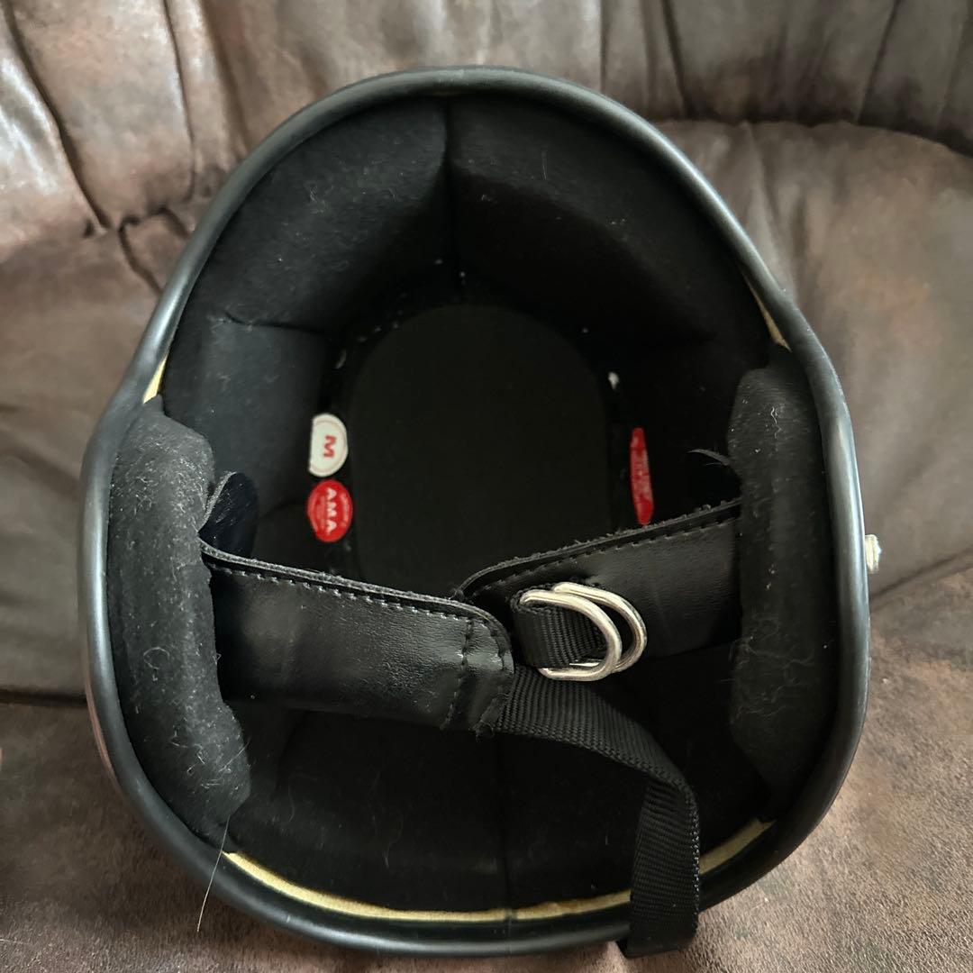 早い者勝ち80s〜90sジェットヘルメット ヴィンテージ