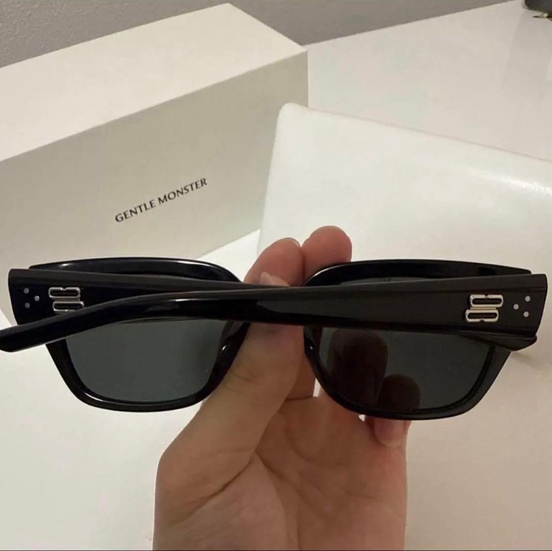 GENTLE MONSTER サングラス NABI-01